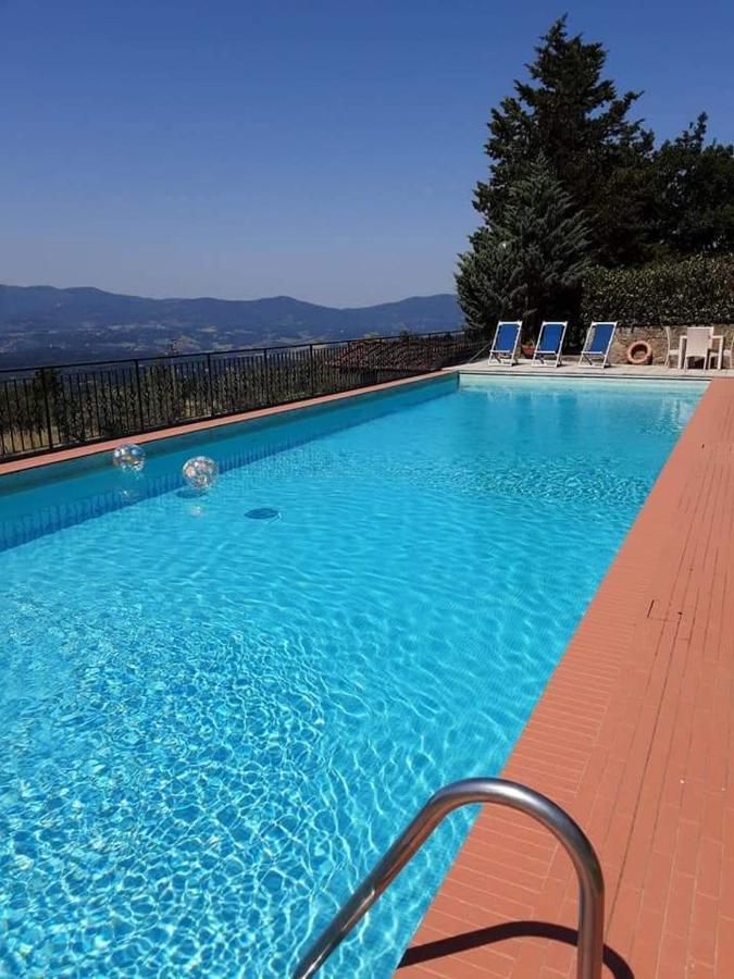 Agrifarm La Corte Guest House Villa Bensi ภายนอก รูปภาพ